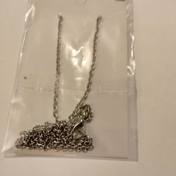 Tree of Life Silver Necklace Infinity Pendant Fashion Jewelry Women Chain 20 inc - Picture 7 of 8